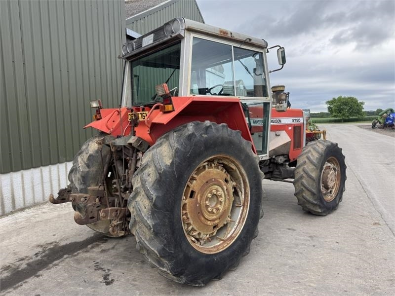 Massey Ferguson Massey Ferguson 2720 - Tractor: afbeelding 4 Massey Ferguson Massey Ferguson 2720 - Tractor: afbeelding 4