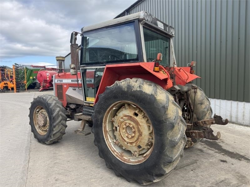 Massey Ferguson Massey Ferguson 2720 - Tractor: afbeelding 2 Massey Ferguson Massey Ferguson 2720 - Tractor: afbeelding 2