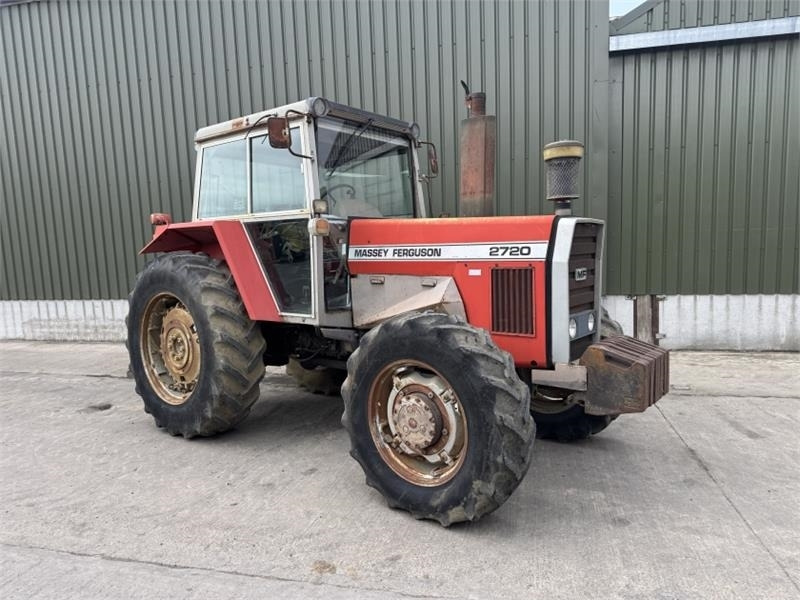 Massey Ferguson Massey Ferguson 2720 - Tractor: afbeelding 3 Massey Ferguson Massey Ferguson 2720 - Tractor: afbeelding 3