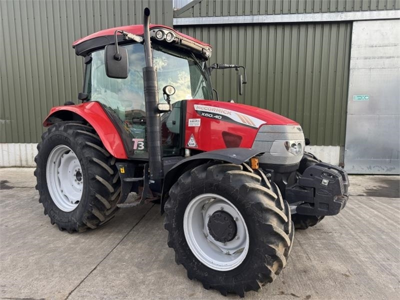 McCormick X60.40 - Tractor: afbeelding 3 McCormick X60.40 - Tractor: afbeelding 3