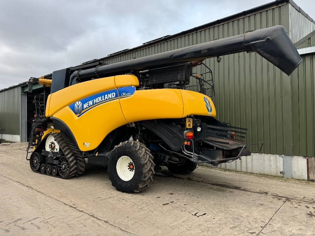 New Holland CR 9090 - Maaidorser: afbeelding 4 New Holland CR 9090 - Maaidorser: afbeelding 4