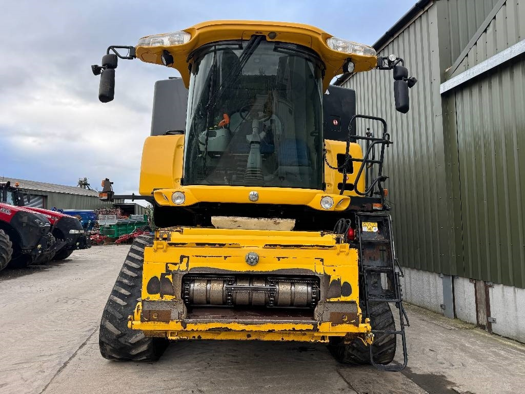 New Holland CR 9090 - Maaidorser: afbeelding 5 New Holland CR 9090 - Maaidorser: afbeelding 5