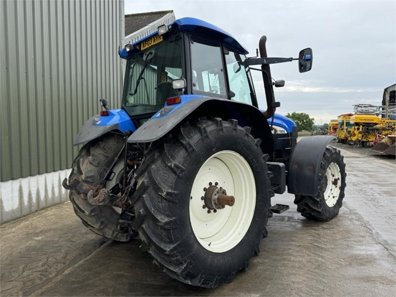 New Holland TM190 - Tractor: afbeelding 4 New Holland TM190 - Tractor: afbeelding 4