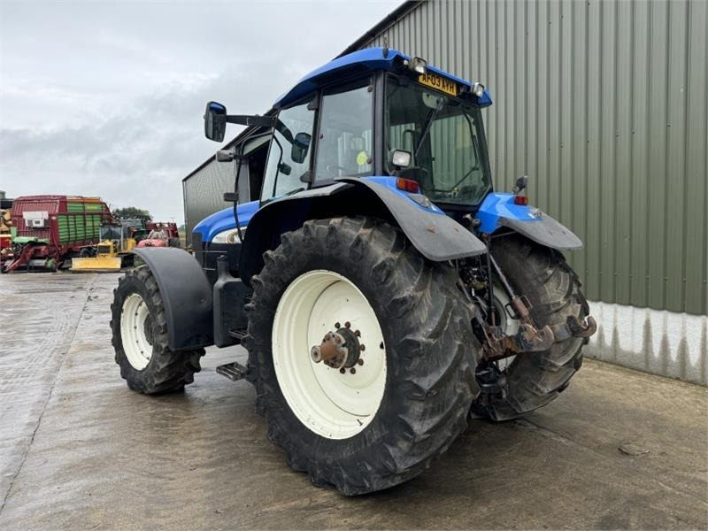 New Holland TM190 - Tractor: afbeelding 2 New Holland TM190 - Tractor: afbeelding 2