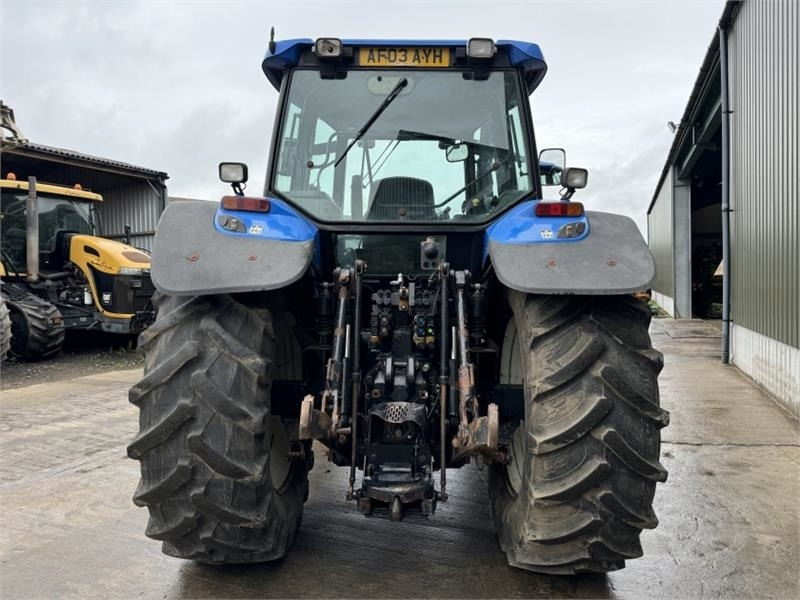 New Holland TM190 - Tractor: afbeelding 5 New Holland TM190 - Tractor: afbeelding 5