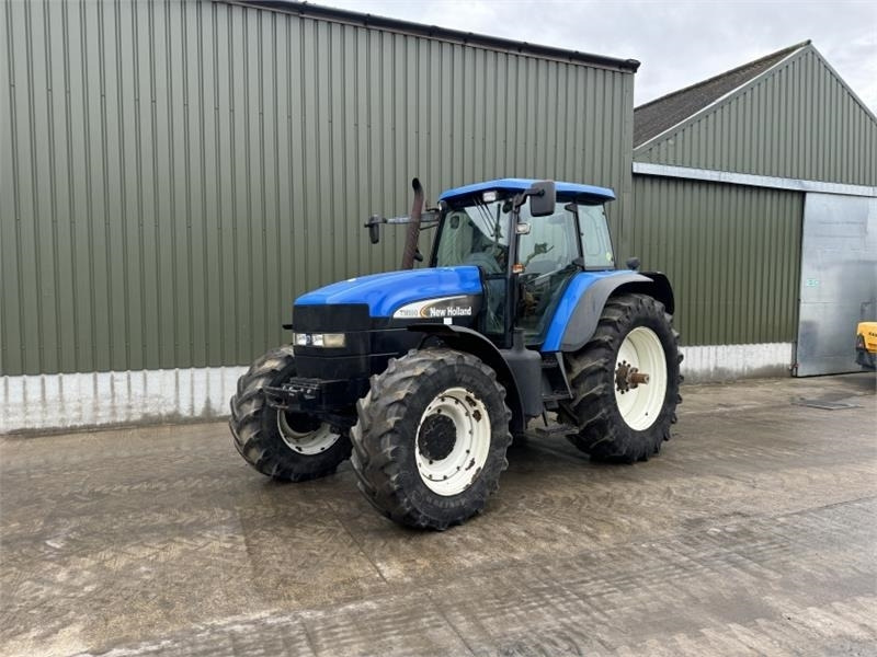 New Holland TM190 - Tractor: afbeelding 1 New Holland TM190 - Tractor: afbeelding 1
