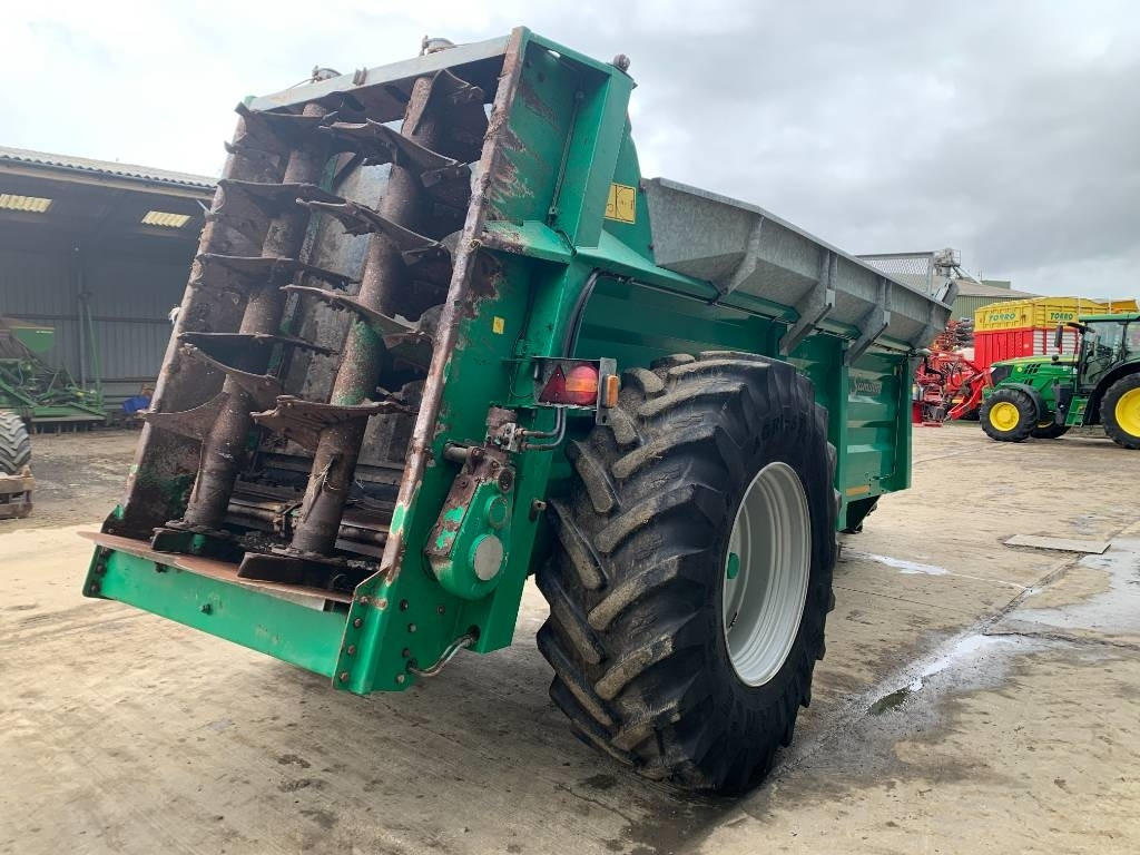 Samson SP 15 Muck Spreader - Mestverspreider: afbeelding 2 Samson SP 15 Muck Spreader - Mestverspreider: afbeelding 2