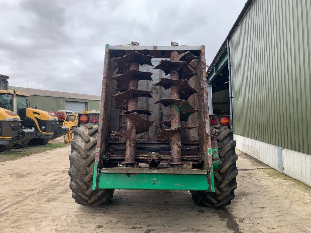 Samson SP 15 Muck Spreader - Mestverspreider: afbeelding 4 Samson SP 15 Muck Spreader - Mestverspreider: afbeelding 4