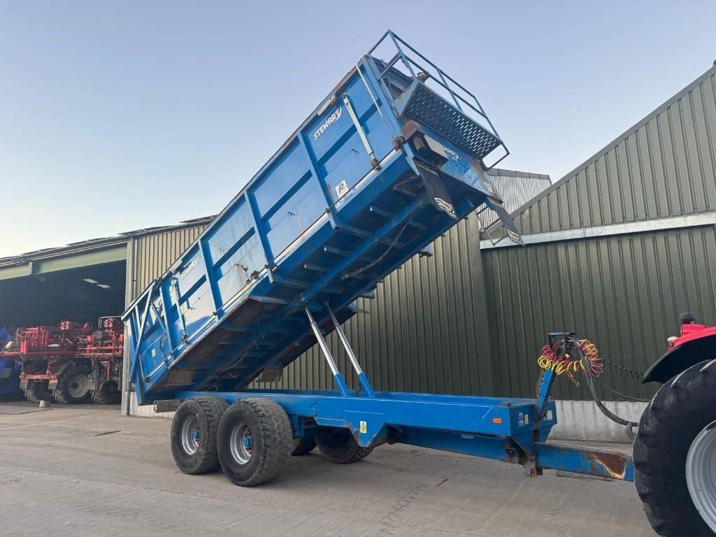 Stewart GX19-25Z - Landbouwaanhanger: afbeelding 5 Stewart GX19-25Z - Landbouwaanhanger: afbeelding 5