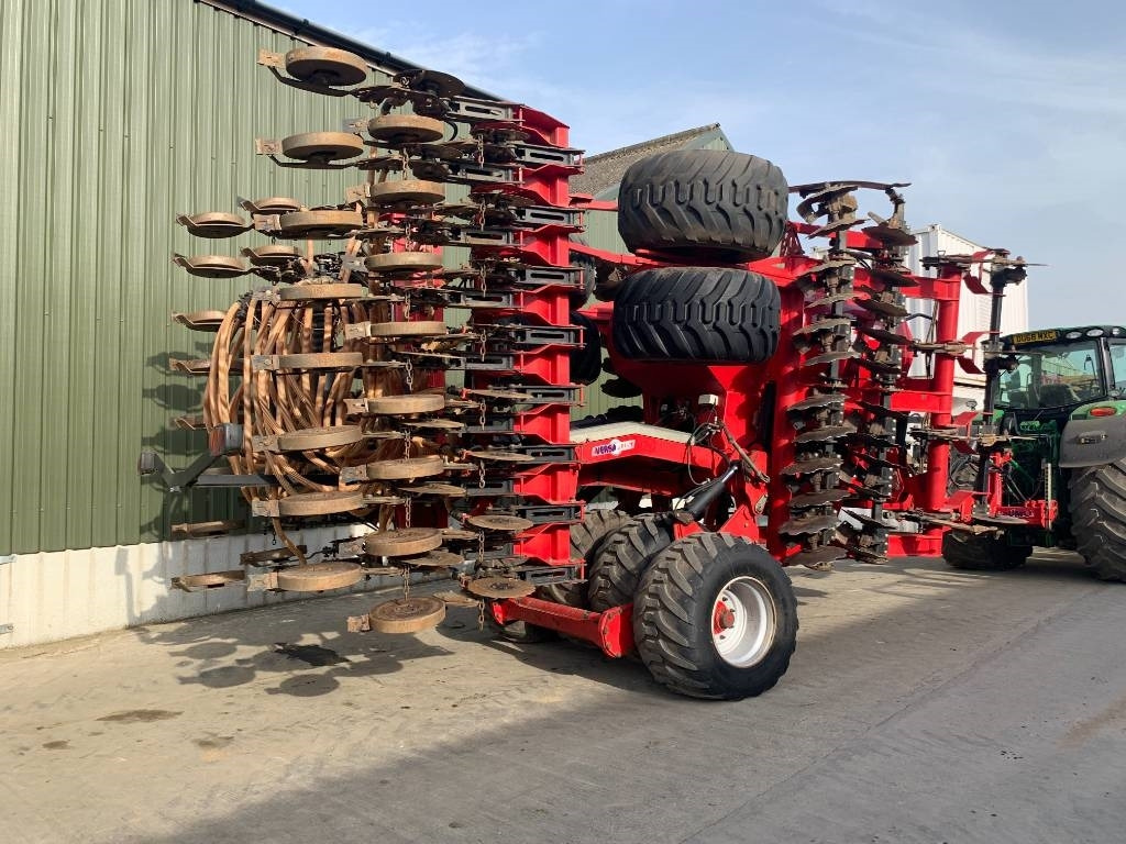 Sumo Versu Plus 6 Meter - Zaaimachine: afbeelding 4 Sumo Versu Plus 6 Meter - Zaaimachine: afbeelding 4