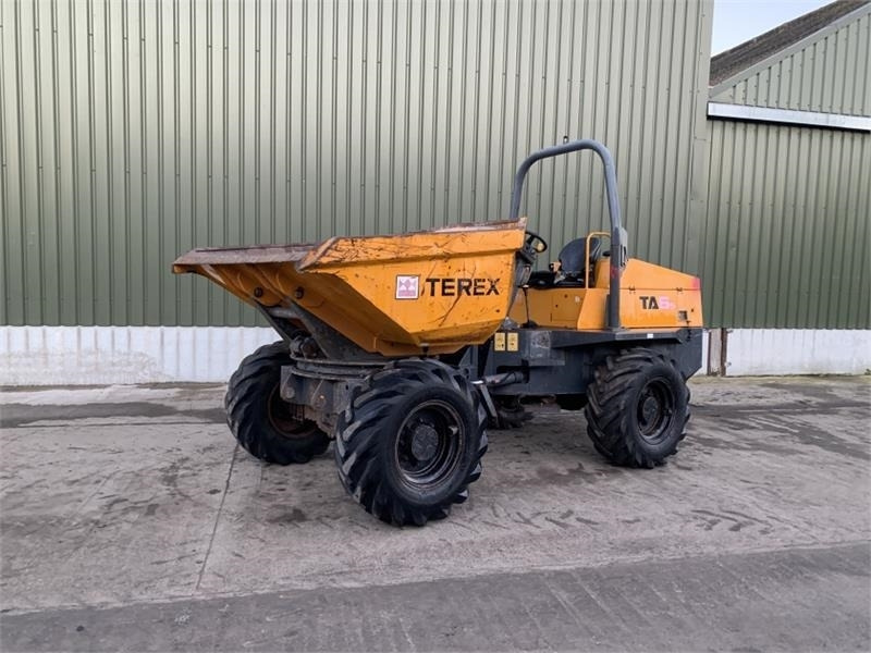 Terex TA6s 6 Swivel Tonne Dumper **Video Below**  - Kiepwagen met knikbesturing: afbeelding 1 Terex TA6s 6 Swivel Tonne Dumper **Video Below**  - Kiepwagen met knikbesturing: afbeelding 1