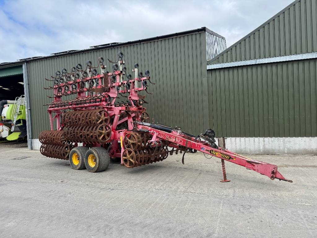 Vaderstad Rexius Twin 1030 - Cultivator: afbeelding 1 Vaderstad Rexius Twin 1030 - Cultivator: afbeelding 1