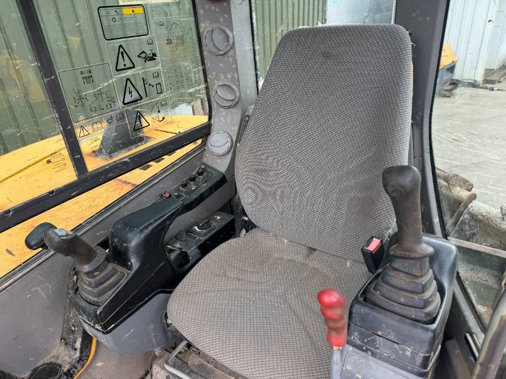 Volvo ECR 88 D - Minigraafmachine: afbeelding 4 Volvo ECR 88 D - Minigraafmachine: afbeelding 4