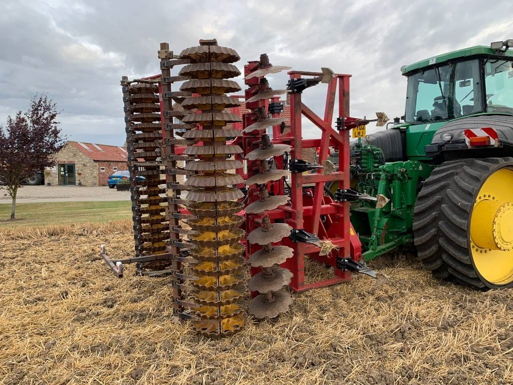 Weaving 5M Subdisc Subsoiler - Woeler: afbeelding 5 Weaving 5M Subdisc Subsoiler - Woeler: afbeelding 5