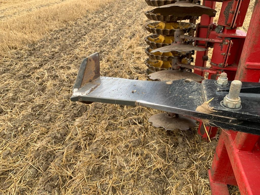 Weaving 5M Subdisc Subsoiler - Woeler: afbeelding 3 Weaving 5M Subdisc Subsoiler - Woeler: afbeelding 3