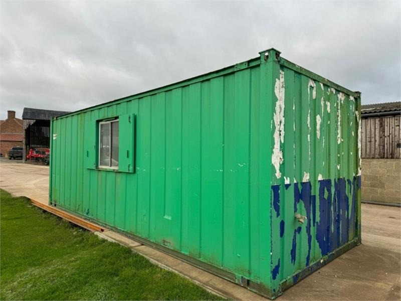 Welfare Container Welfare Container - Wooncontainer: afbeelding 3 Welfare Container Welfare Container - Wooncontainer: afbeelding 3