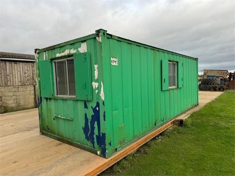 Welfare Container Welfare Container - Wooncontainer: afbeelding 4 Welfare Container Welfare Container - Wooncontainer: afbeelding 4