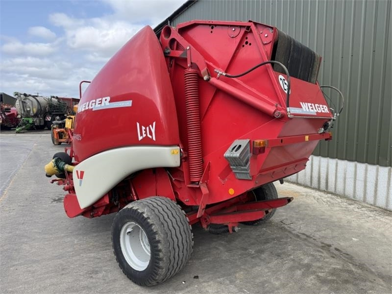 Welger RP 435 - Ronde balenpers: afbeelding 2 Welger RP 435 - Ronde balenpers: afbeelding 2