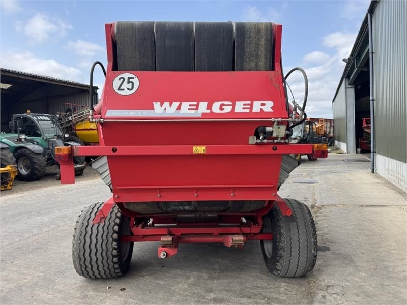 Welger RP 435 - Ronde balenpers: afbeelding 3 Welger RP 435 - Ronde balenpers: afbeelding 3