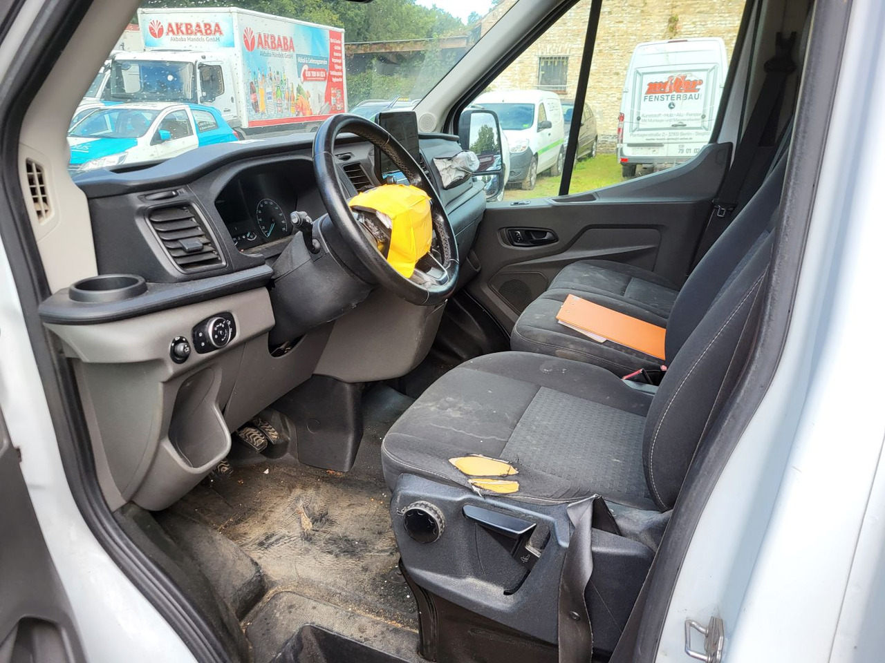 FORD Transit 350 - Bedrijfswagen: afbeelding 5 FORD Transit 350 - Bedrijfswagen: afbeelding 5