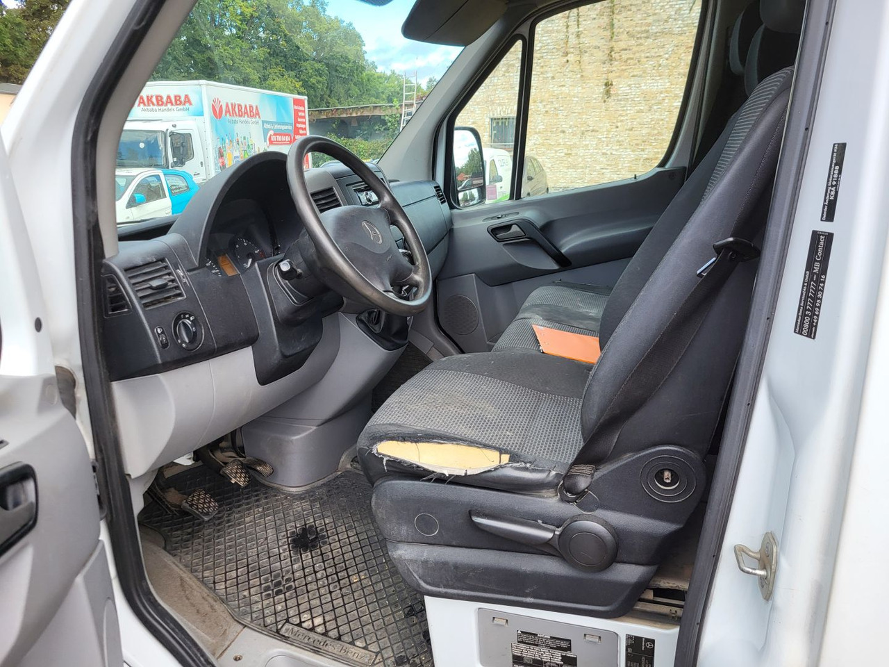MERCEDES-BENZ Sprinter 316 CDI - Bedrijfswagen: afbeelding 5 MERCEDES-BENZ Sprinter 316 CDI - Bedrijfswagen: afbeelding 5