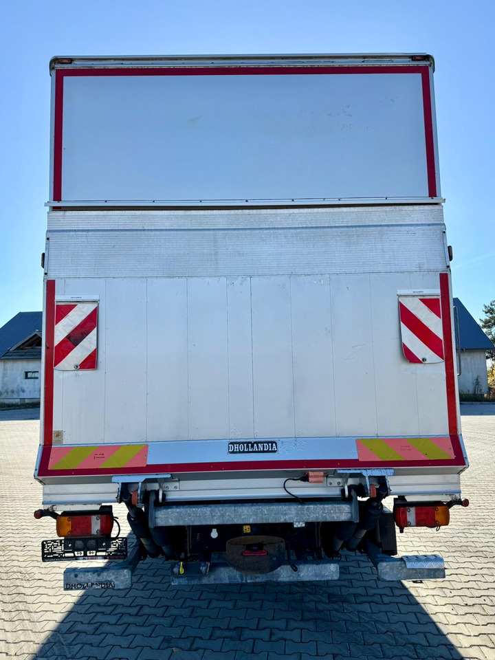 MAN TGM 12.290 / TGL / KONTENER / WINDA / 18 EUROPALET / SYPIALKA / - Bakwagen: afbeelding 4 MAN TGM 12.290 / TGL / KONTENER / WINDA / 18 EUROPALET / SYPIALKA / - Bakwagen: afbeelding 4