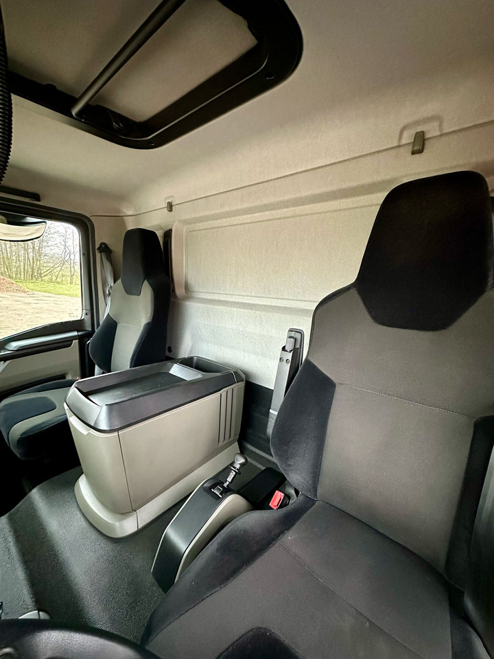 Schuifzeilen vrachtwagen MAN TGM 15.290 / FIRANKA / WINDA / AUTOMAT / 2021 ROK / 18 EUROPALET / 15 T DMC: afbeelding 19