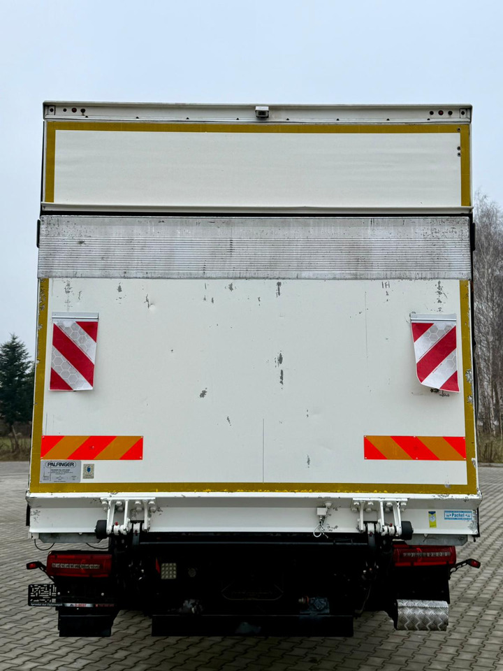 MAN TGM 15.290 / IZOTERMA / WINDA / 18 PALET / AUTOMAT / SYPIALKA / - Isotherm vrachtwagen: afbeelding 5 MAN TGM 15.290 / IZOTERMA / WINDA / 18 PALET / AUTOMAT / SYPIALKA / - Isotherm vrachtwagen: afbeelding 5