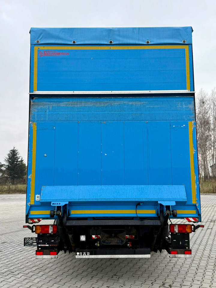 MAN TGX 18.360 / FIRANKA / WINDA / AUTOMAT / NOWE OPONY / EURO 6 / SYPIALKA / SPROWADZONY - Schuifzeilen vrachtwagen: afbeelding 4 MAN TGX 18.360 / FIRANKA / WINDA / AUTOMAT / NOWE OPONY / EURO 6 / SYPIALKA / SPROWADZONY - Schuifzeilen vrachtwagen: afbeelding 4