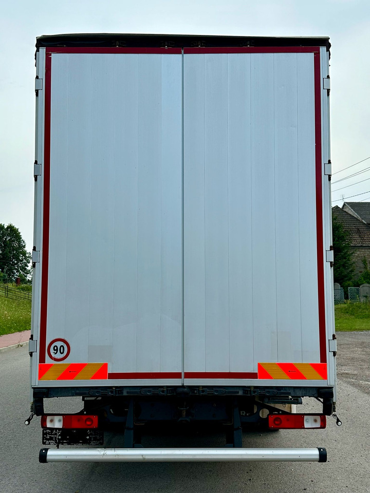 RENAULT D 18 / 320 / FIRANKA / 18 EUROPALET / DUŻA KABINA / EURO 6 / 9 450 KG ŁADOWNOŚCI - Schuifzeilen vrachtwagen: afbeelding 5 RENAULT D 18 / 320 / FIRANKA / 18 EUROPALET / DUŻA KABINA / EURO 6 / 9 450 KG ŁADOWNOŚCI - Schuifzeilen vrachtwagen: afbeelding 5