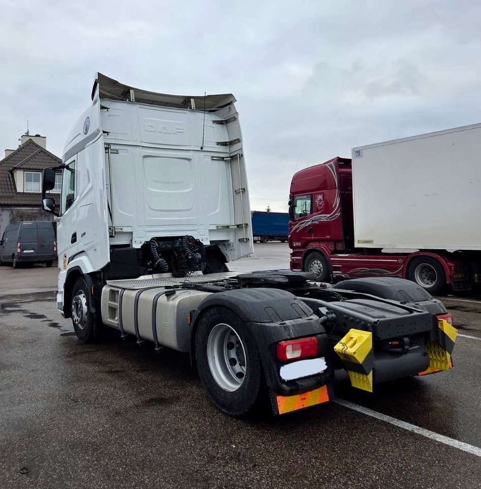 DAF XF 480 / STANDARD / GWARANCJA / DWA ZBIORNIKI / JAK NOWY - Trekker: afbeelding 4 DAF XF 480 / STANDARD / GWARANCJA / DWA ZBIORNIKI / JAK NOWY - Trekker: afbeelding 4