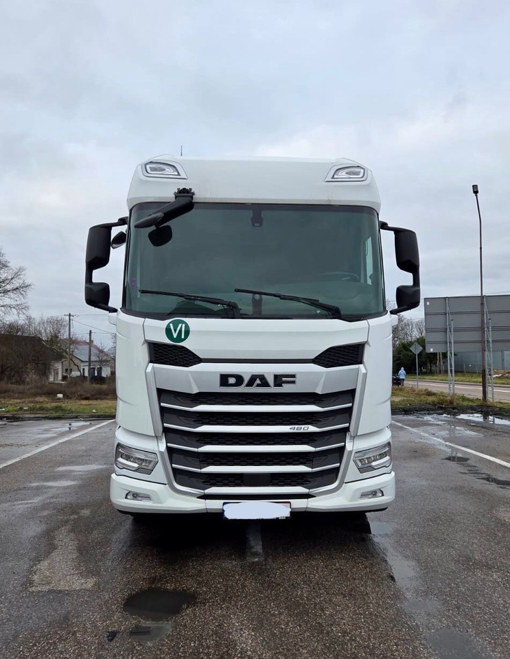 DAF XF 480 / STANDARD / GWARANCJA / DWA ZBIORNIKI / JAK NOWY - Trekker: afbeelding 5 DAF XF 480 / STANDARD / GWARANCJA / DWA ZBIORNIKI / JAK NOWY - Trekker: afbeelding 5