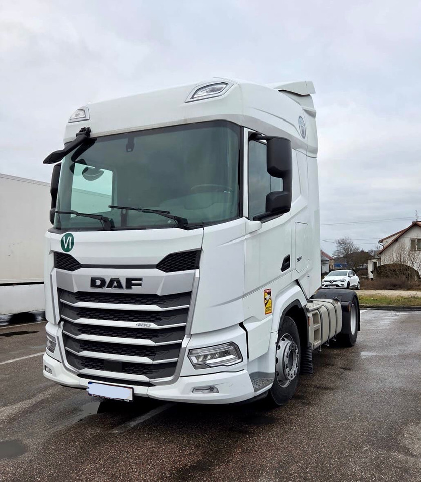 DAF XF 480 / STANDARD / GWARANCJA / DWA ZBIORNIKI / JAK NOWY - Trekker: afbeelding 1 DAF XF 480 / STANDARD / GWARANCJA / DWA ZBIORNIKI / JAK NOWY - Trekker: afbeelding 1