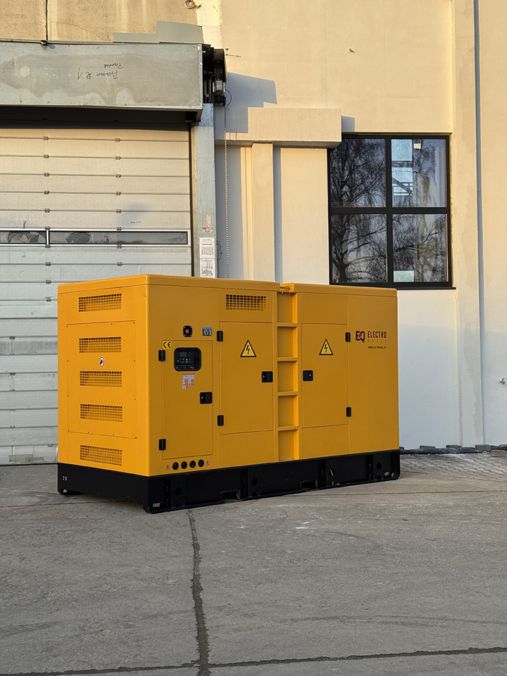 IVECO 250 kVA / 200 kW IN STOCK - Industrie generator: afbeelding 2 IVECO 250 kVA / 200 kW IN STOCK - Industrie generator: afbeelding 2