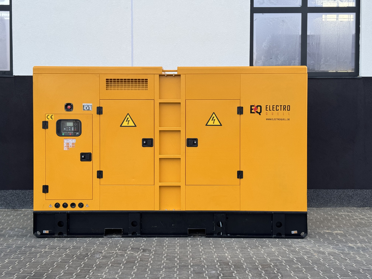 IVECO 250 kVA / 200 kW IN STOCK - Industrie generator: afbeelding 3 IVECO 250 kVA / 200 kW IN STOCK - Industrie generator: afbeelding 3