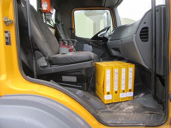 PUTZMEISTER M20.4 - MB 1829 4x2 - Betonpomp: afbeelding 5 PUTZMEISTER M20.4 - MB 1829 4x2 - Betonpomp: afbeelding 5