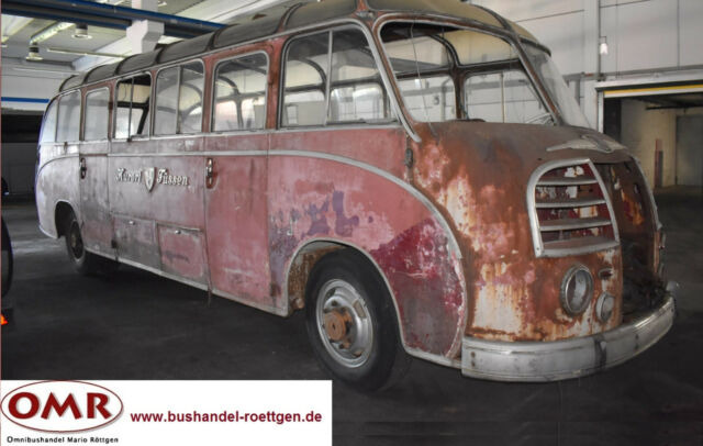Setra S 8 inkl. Anhänger - Bus: afbeelding 1 Setra S 8 inkl. Anhänger - Bus: afbeelding 1