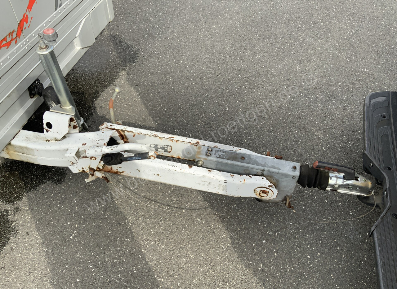 Franz Harbeck 02000TA - Aanhangwagen auto: afbeelding 5 Franz Harbeck 02000TA - Aanhangwagen auto: afbeelding 5