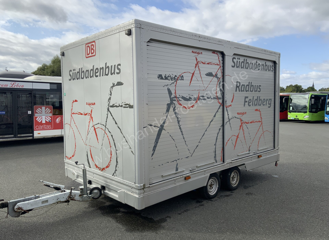 Franz Harbeck 02000TA - Aanhangwagen auto: afbeelding 2 Franz Harbeck 02000TA - Aanhangwagen auto: afbeelding 2