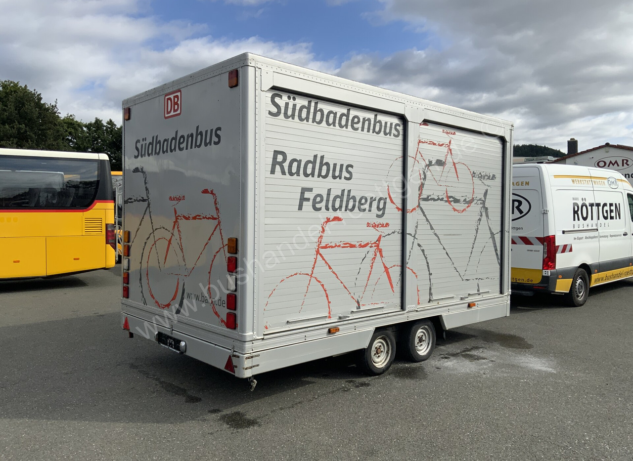 Franz Harbeck 02000TA - Aanhangwagen auto: afbeelding 4 Franz Harbeck 02000TA - Aanhangwagen auto: afbeelding 4