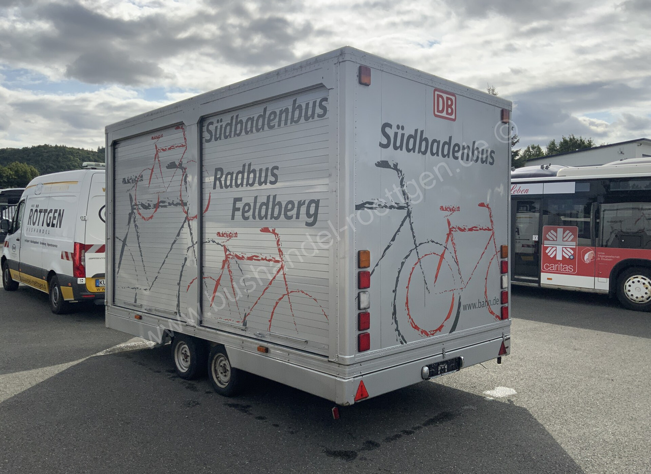 Franz Harbeck 02000TA - Aanhangwagen auto: afbeelding 3 Franz Harbeck 02000TA - Aanhangwagen auto: afbeelding 3