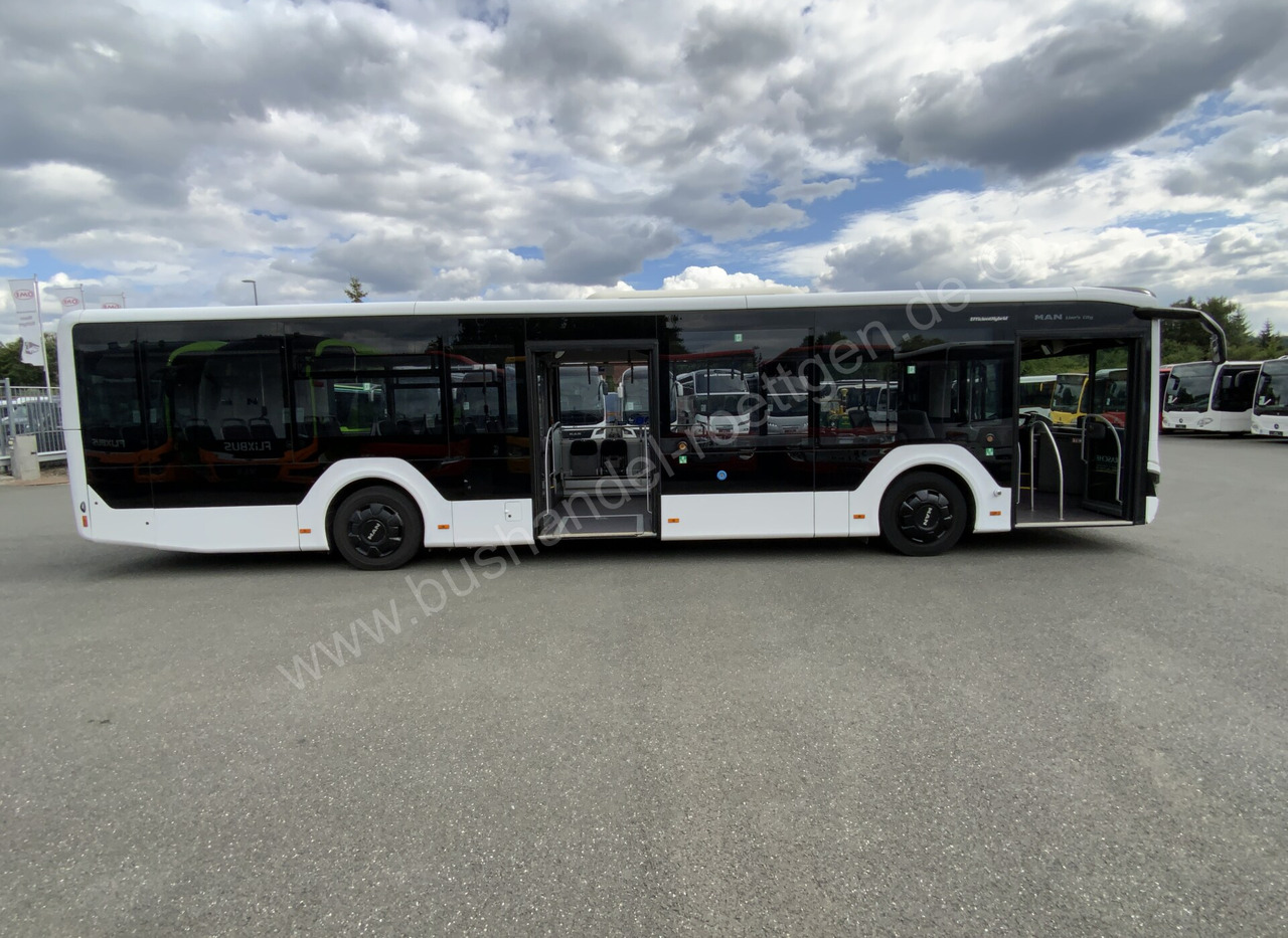MAN 12C Lions City - Stadsbus: afbeelding 5 MAN 12C Lions City - Stadsbus: afbeelding 5