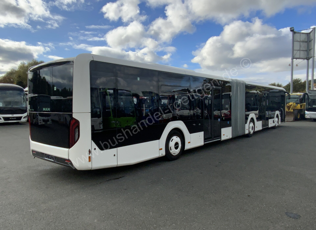 MAN 18C Lions City - Gelede bus: afbeelding 4 MAN 18C Lions City - Gelede bus: afbeelding 4