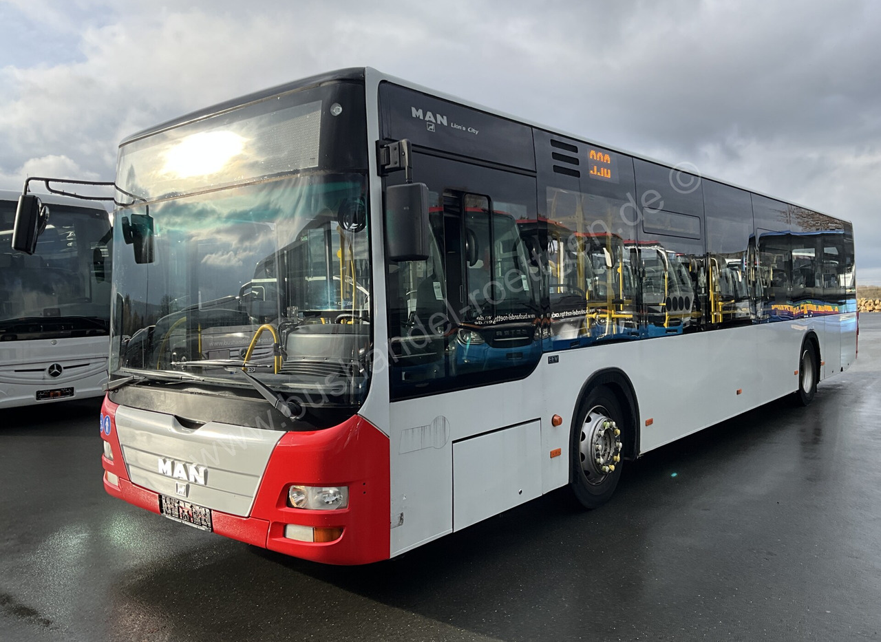 MAN A 21 Lion´s City - Stadsbus: afbeelding 2 MAN A 21 Lion´s City - Stadsbus: afbeelding 2