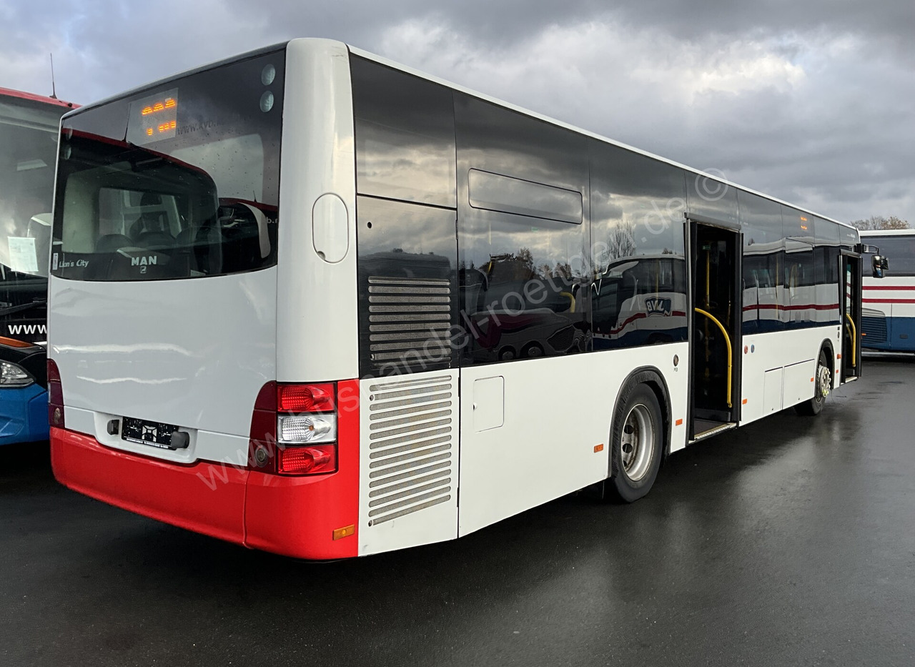 MAN A 21 Lion´s City - Stadsbus: afbeelding 3 MAN A 21 Lion´s City - Stadsbus: afbeelding 3
