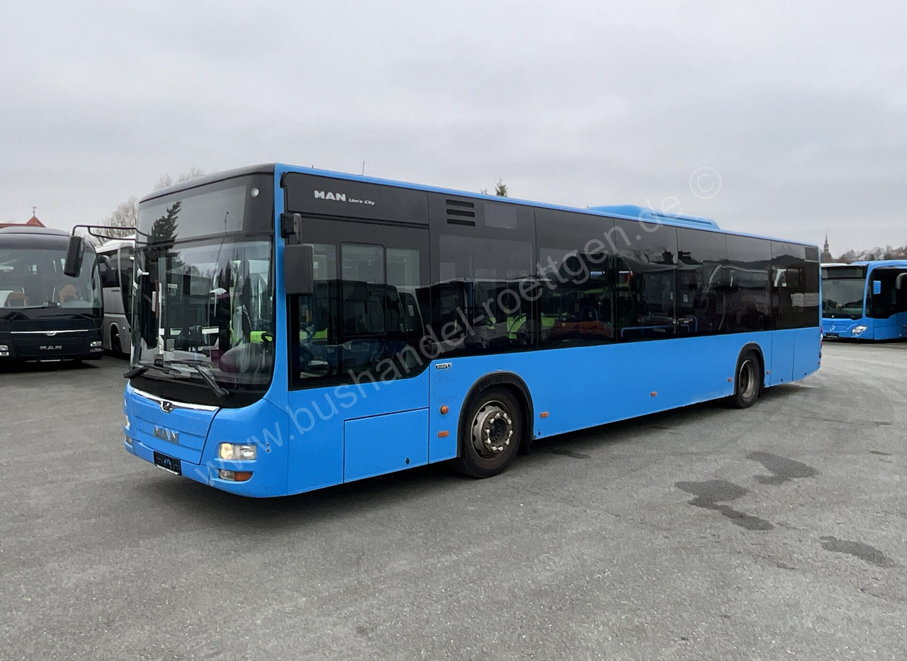 MAN A 21 Lions City - Stadsbus: afbeelding 2 MAN A 21 Lions City - Stadsbus: afbeelding 2