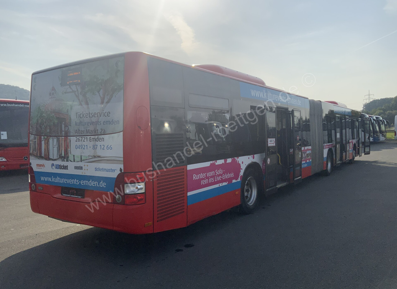 MAN A 23 - Gelede bus: afbeelding 3 MAN A 23 - Gelede bus: afbeelding 3