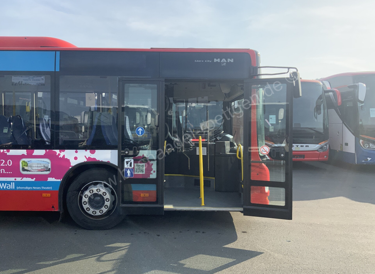 MAN A 23 - Gelede bus: afbeelding 5 MAN A 23 - Gelede bus: afbeelding 5