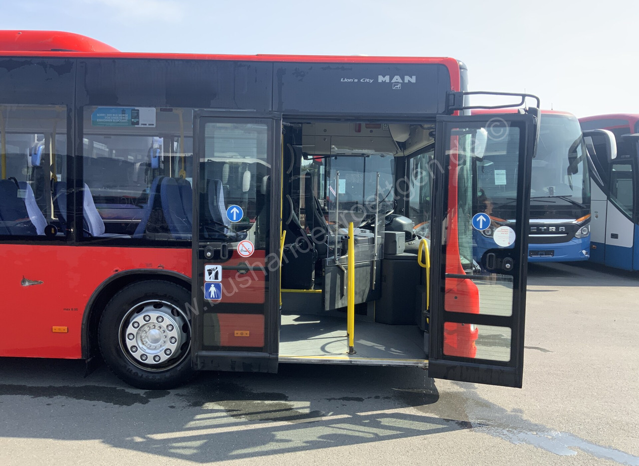 MAN A 23 - Gelede bus: afbeelding 5 MAN A 23 - Gelede bus: afbeelding 5