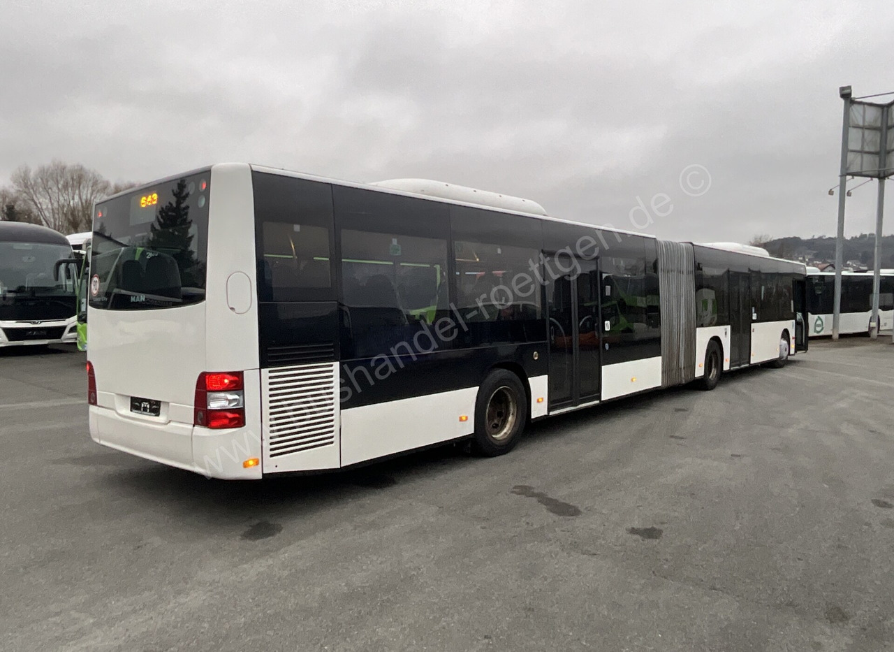 MAN A 23 Lion´s City - Gelede bus: afbeelding 3 MAN A 23 Lion´s City - Gelede bus: afbeelding 3